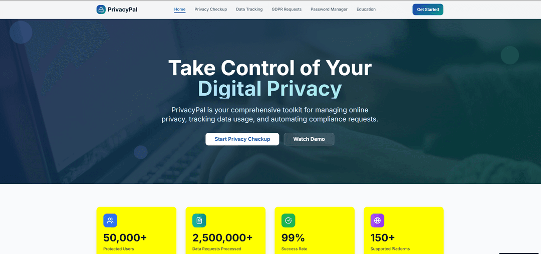 PrivacyPal